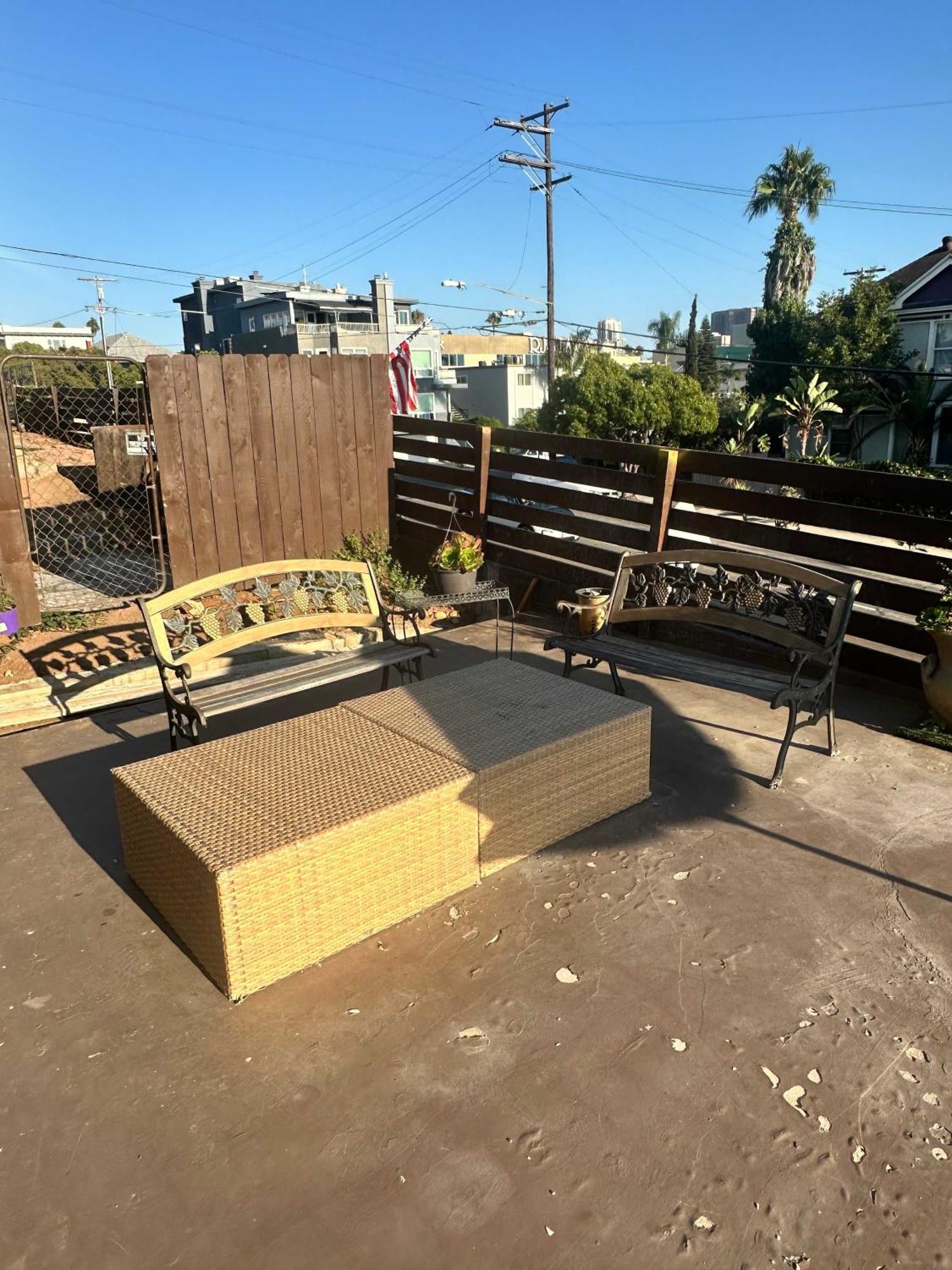 Walking Distance To The Popular Spots In Sd Holiday home San Diego