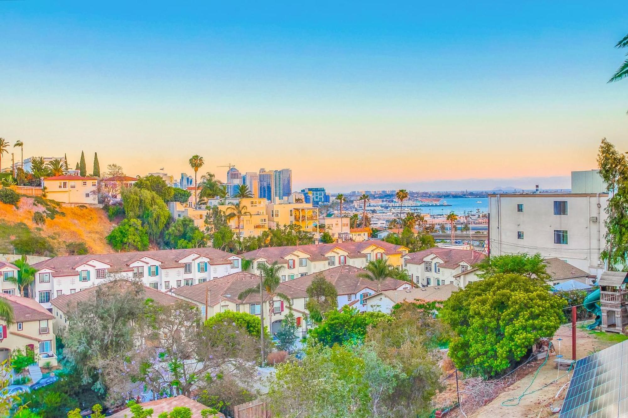 Casa Paradiso - A Private In Of The City! San Diego