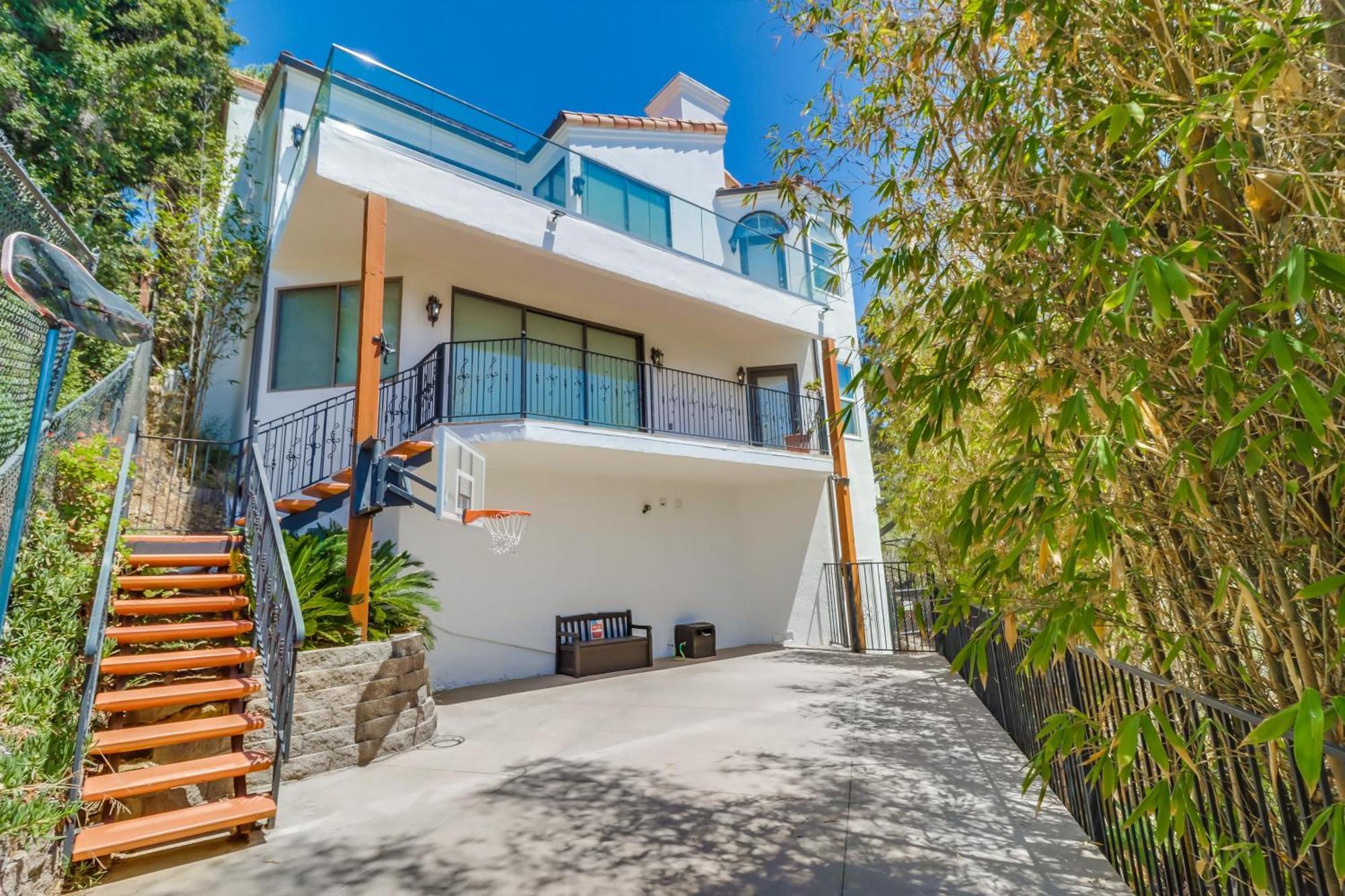 Сasa de vacaciones Casa Paradiso - A Private In Of The City! San Diego