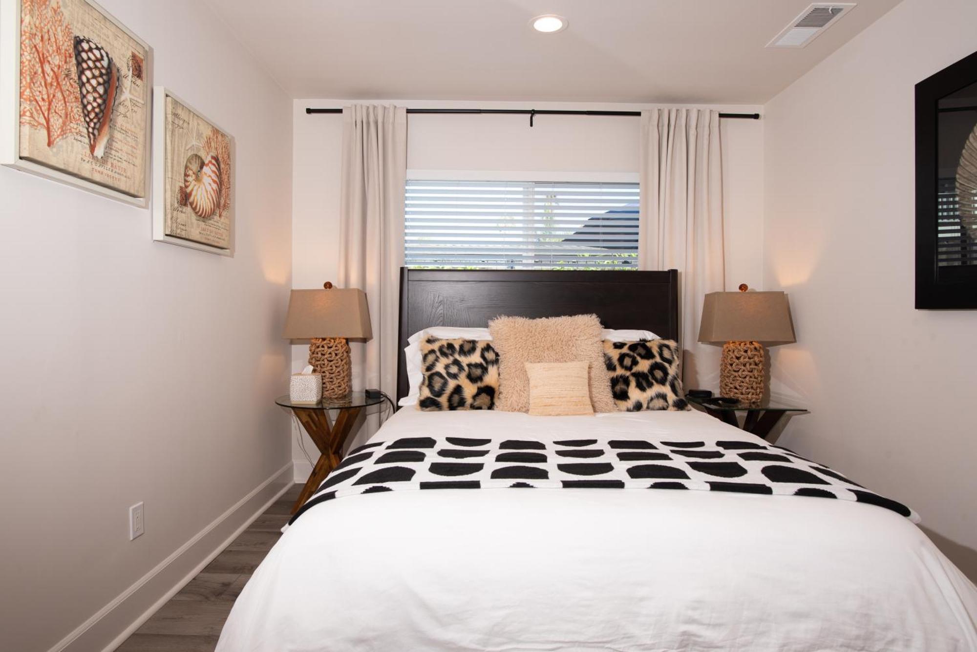 Modern 1 Bedroom Steps 2beach San Diego