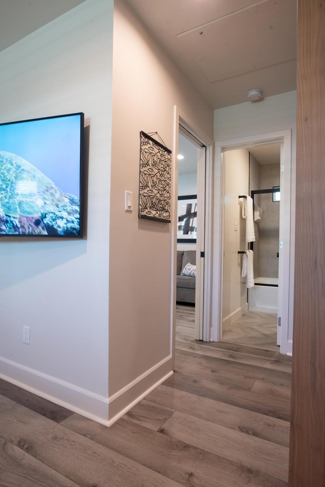 Modern 1 Bedroom Steps 2beach Apartment San Diego