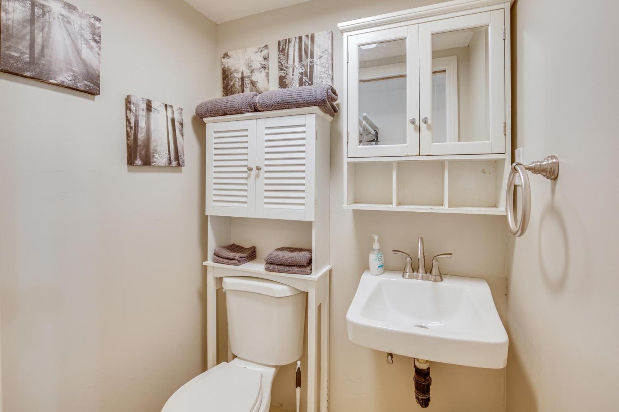 Apartment Micro-studio 7 Mi To Coronado Beach! San Diego