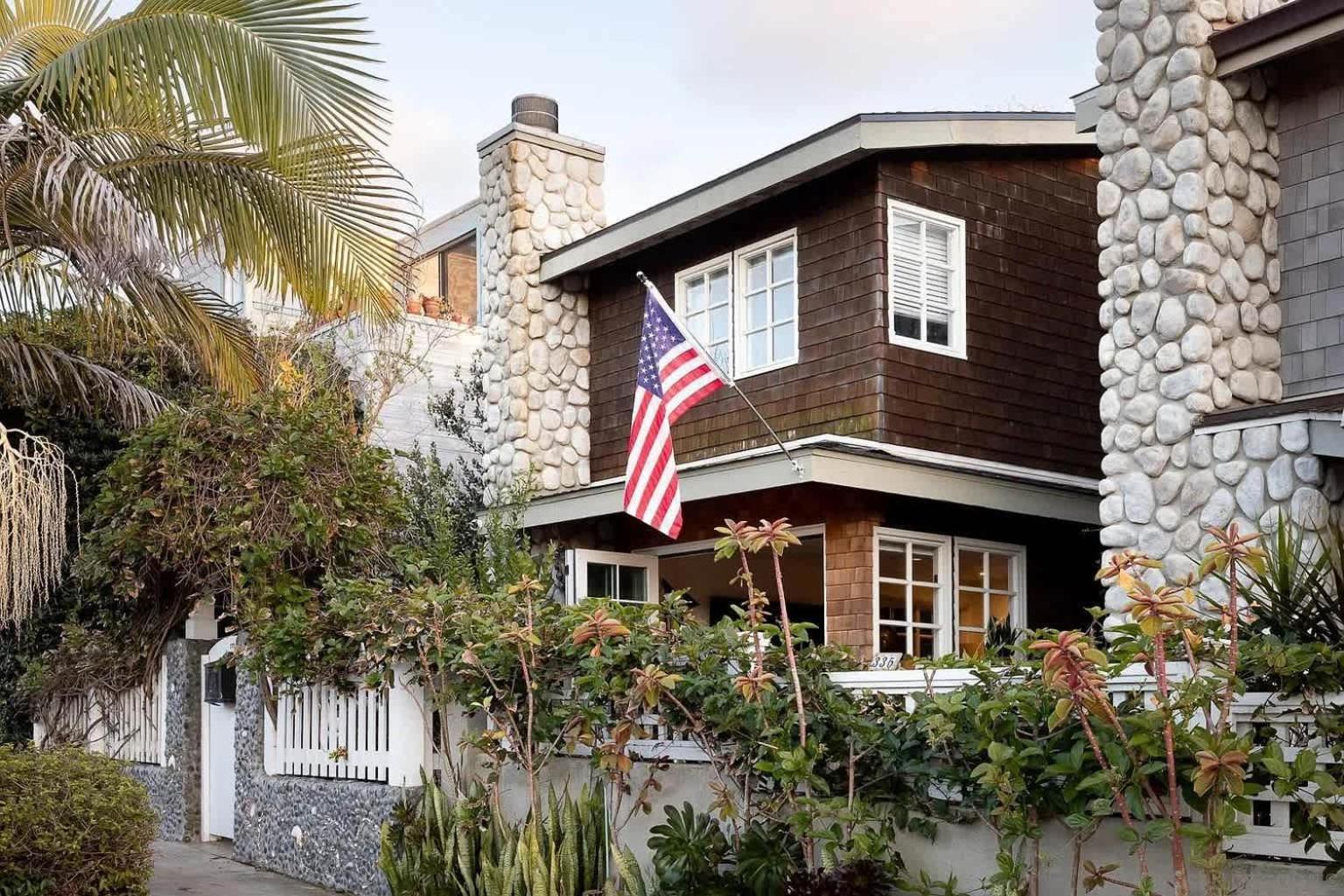 Nantucket-style - Steps To Rooftop Deck Ocean Views San Diego