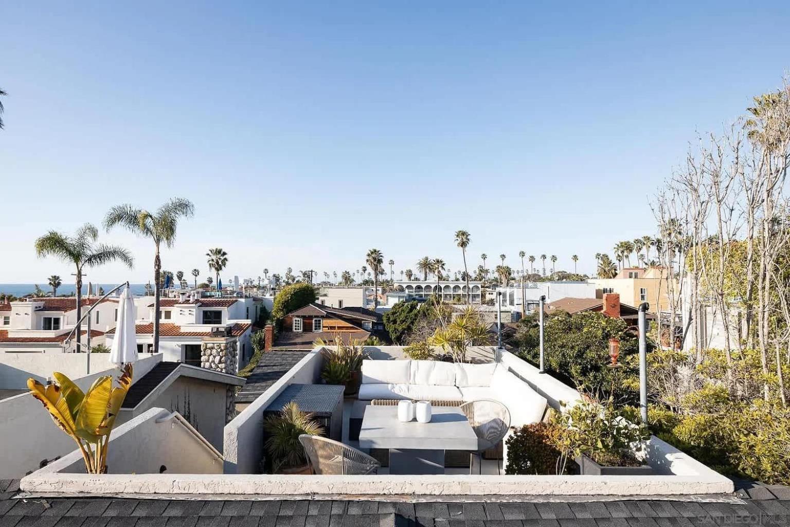 Nantucket-style - Steps To Rooftop Deck Ocean Views * San Diego