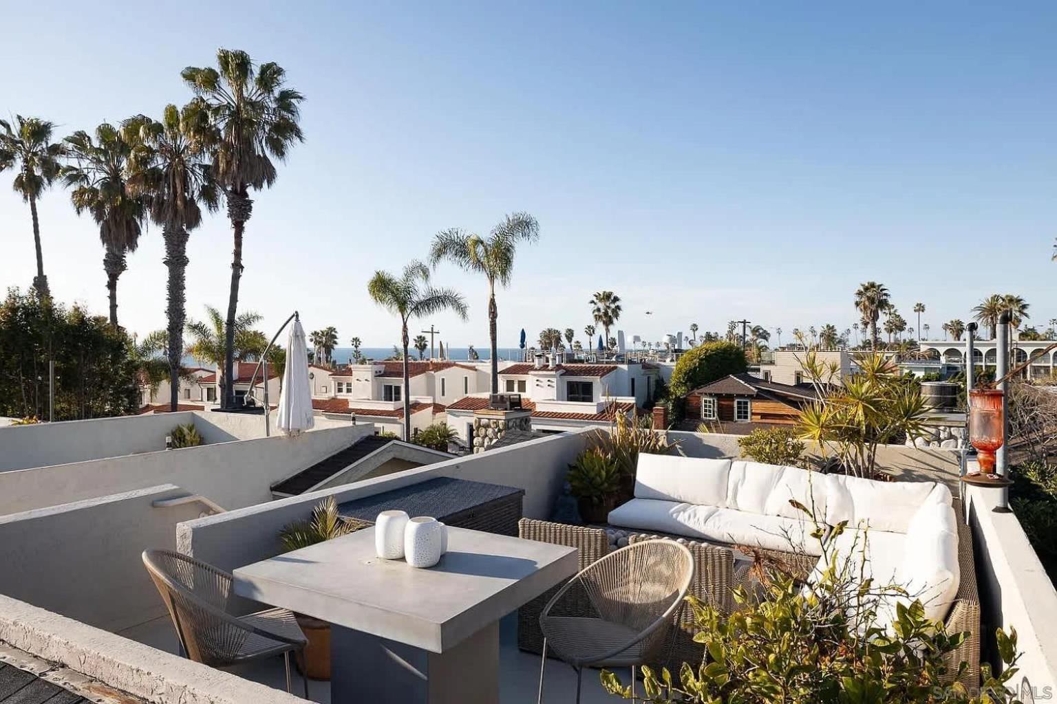 Nantucket-style - Steps To Rooftop Deck Ocean Views San Diego