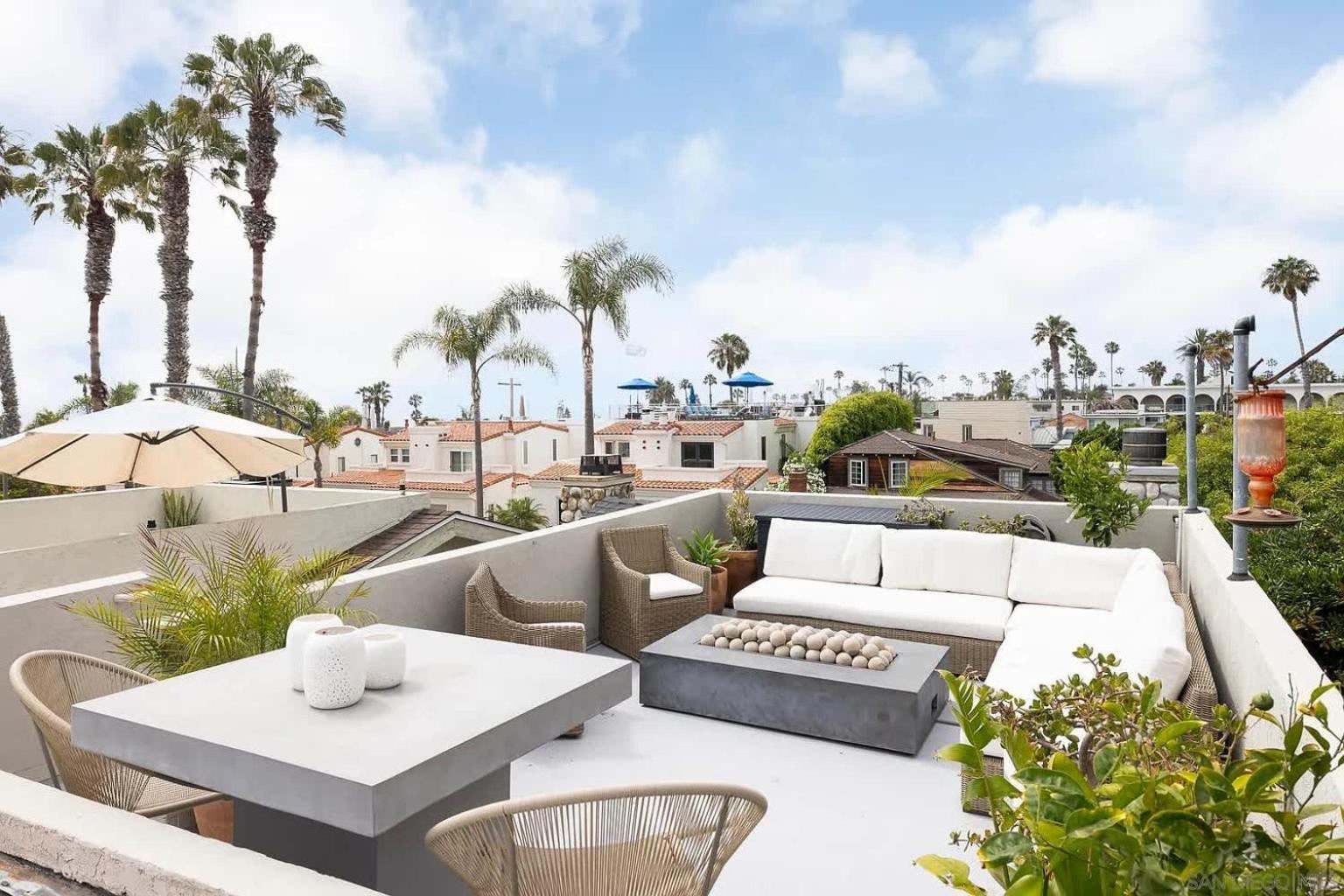 Nantucket-style - Steps To Rooftop Deck Ocean Views San Diego