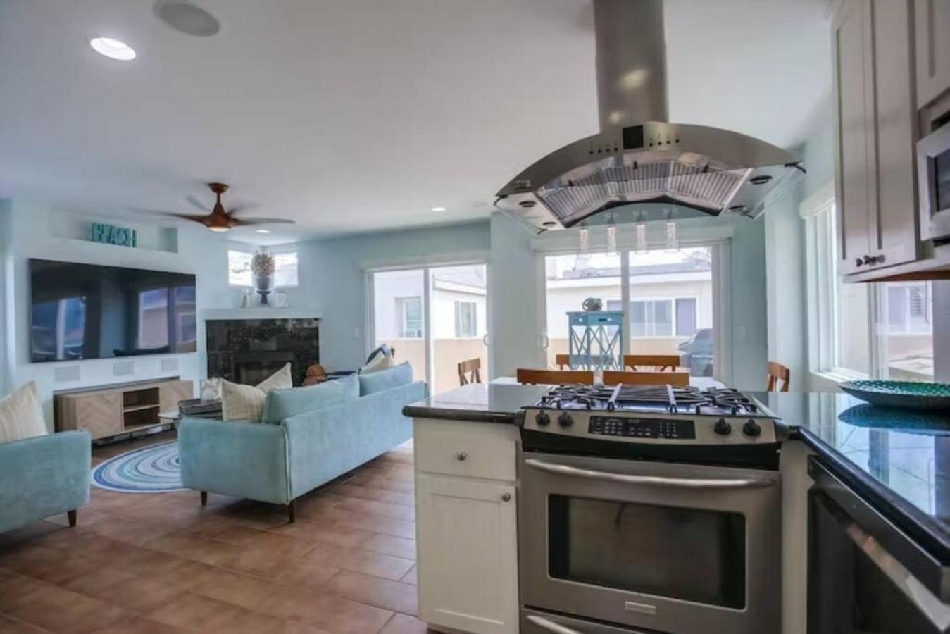 Beachbay Getaway Holiday home *
