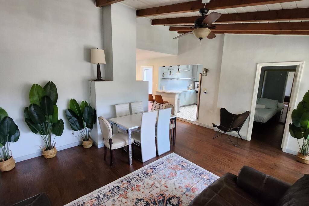4bedrooms Laundry Parking Walk To Sdsu *