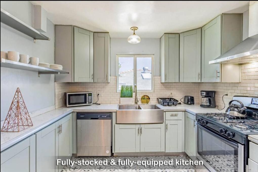 Holiday home 4bedrooms Laundry Parking Walk To Sdsu