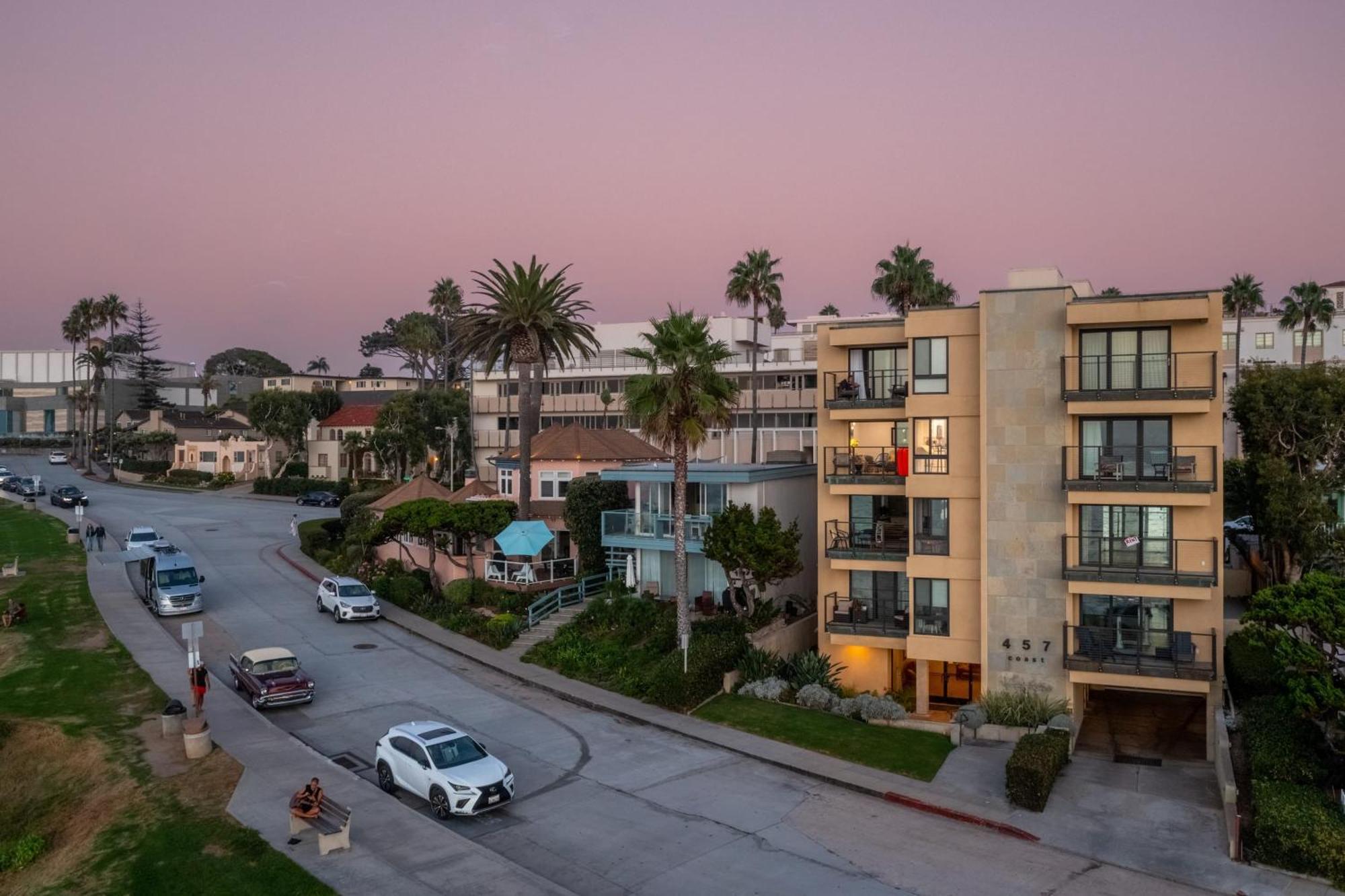 Dawn Patrol By Avantstay Walk To The Ocean Views Apartment San Diego