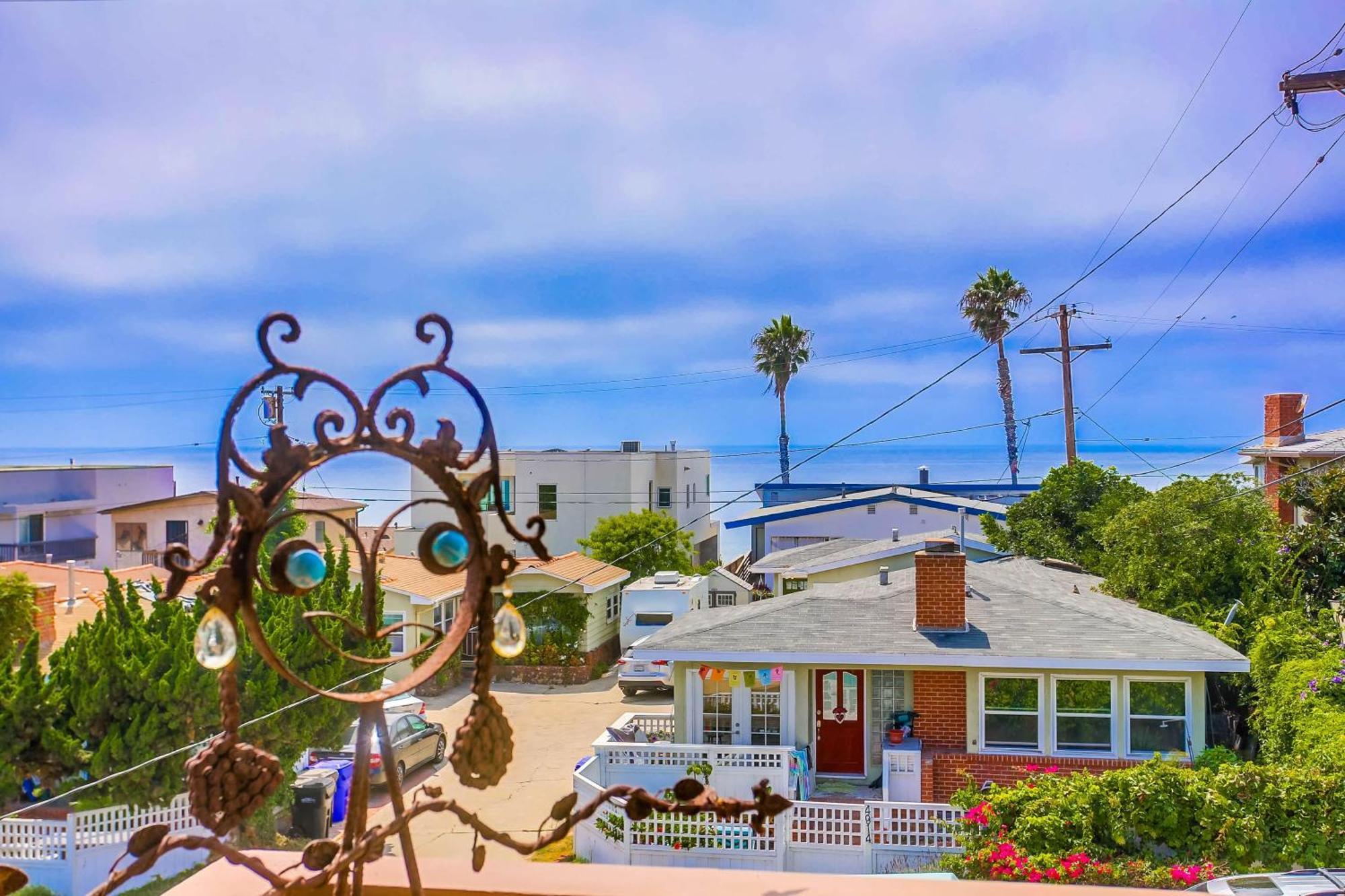 Holiday home Above The San Diego