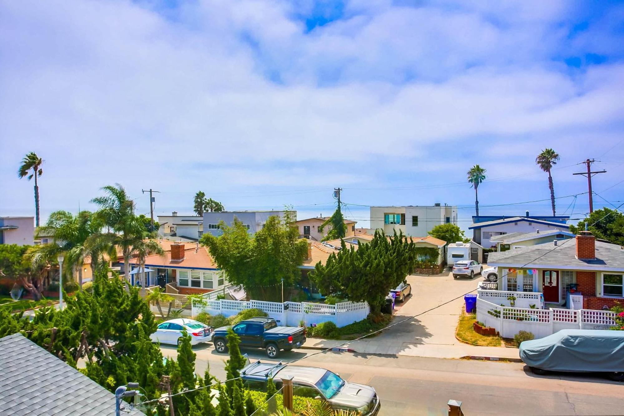 Above The * San Diego
