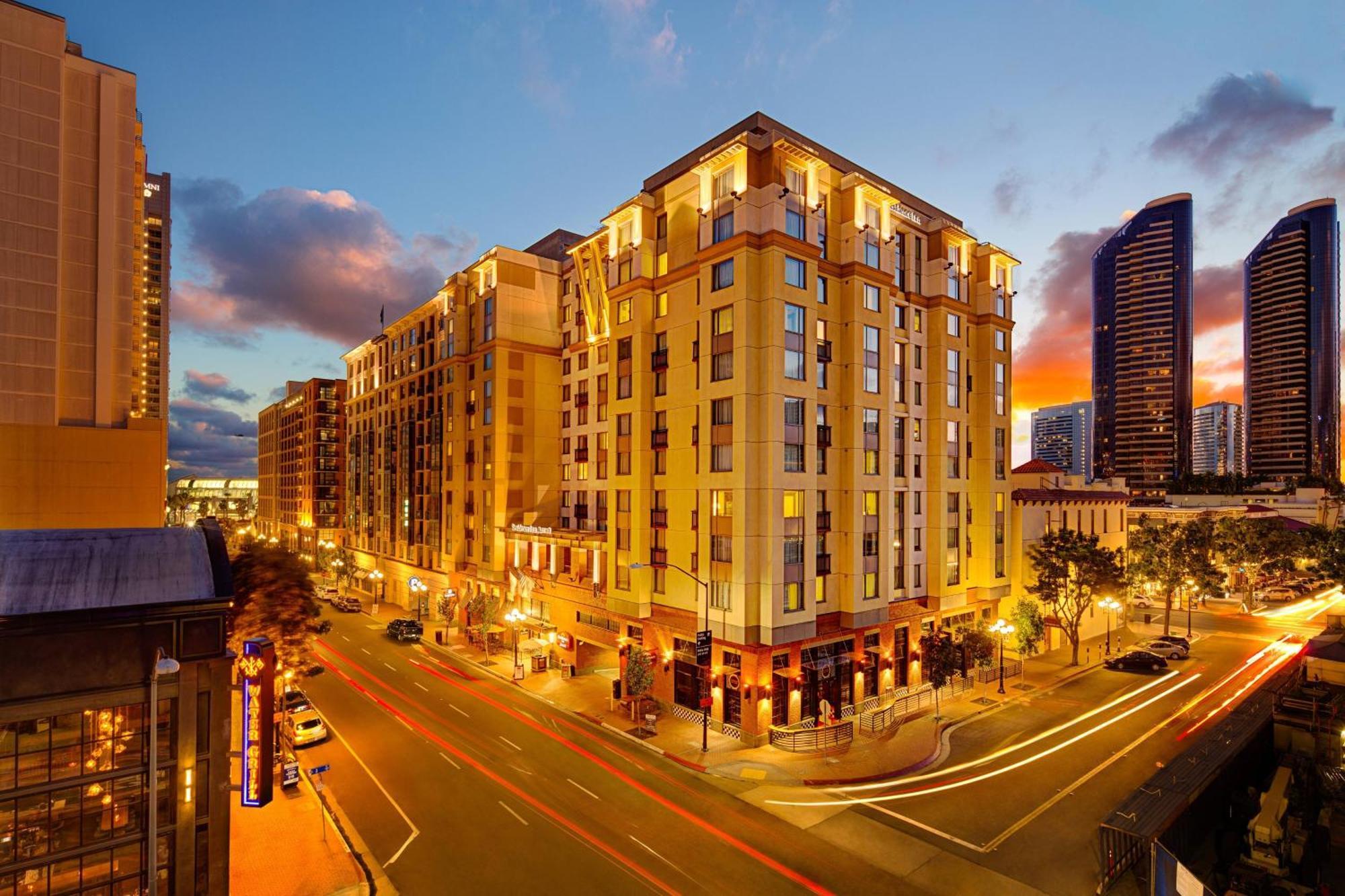 By Marriott Downtown/gaslamp Quarter Hotel