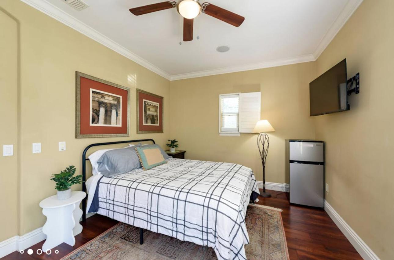 The Black And White At Torrey Highlands Apartment San Diego