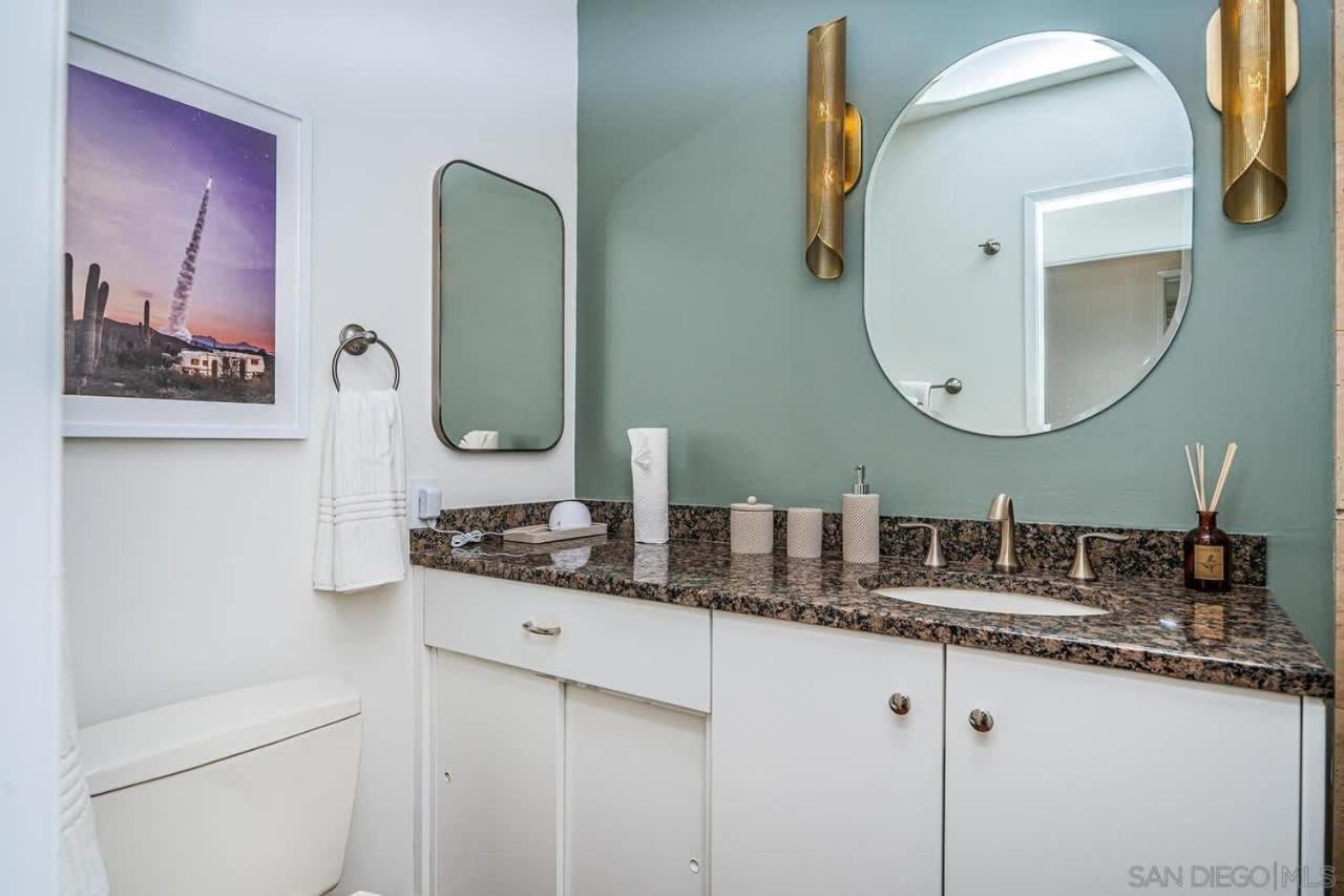 Floor Oceanfront Holiday home San Diego