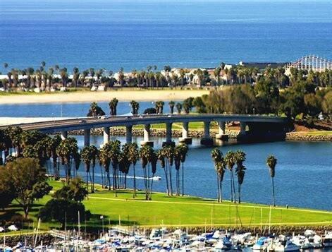 Bay Park Beauty Holiday home San Diego
