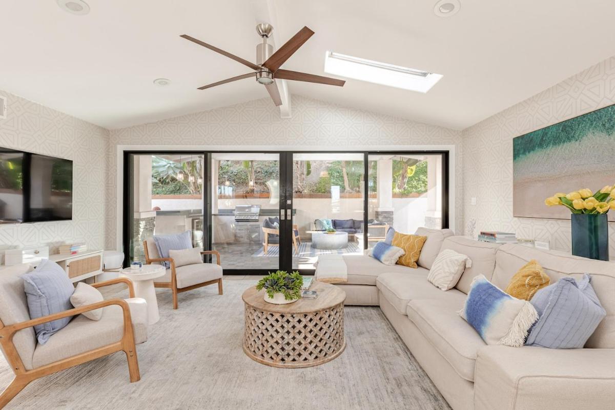 Bay Park Beauty Holiday home San Diego