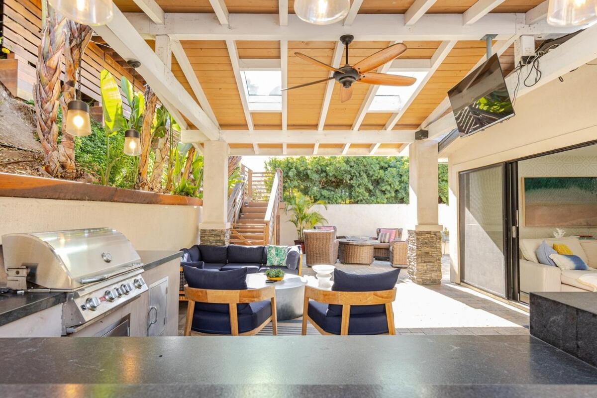 Bay Park Beauty Holiday home San Diego