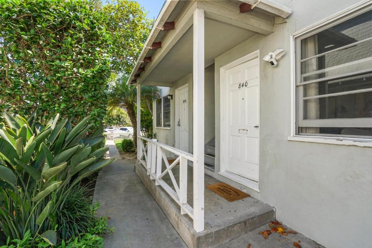Apartment 500 Ft To Ocean Relaxing Parking Wifi 834 *