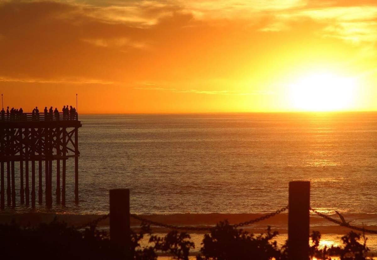 500 Ft To Ocean Relaxing Parking Wifi 834 San Diego