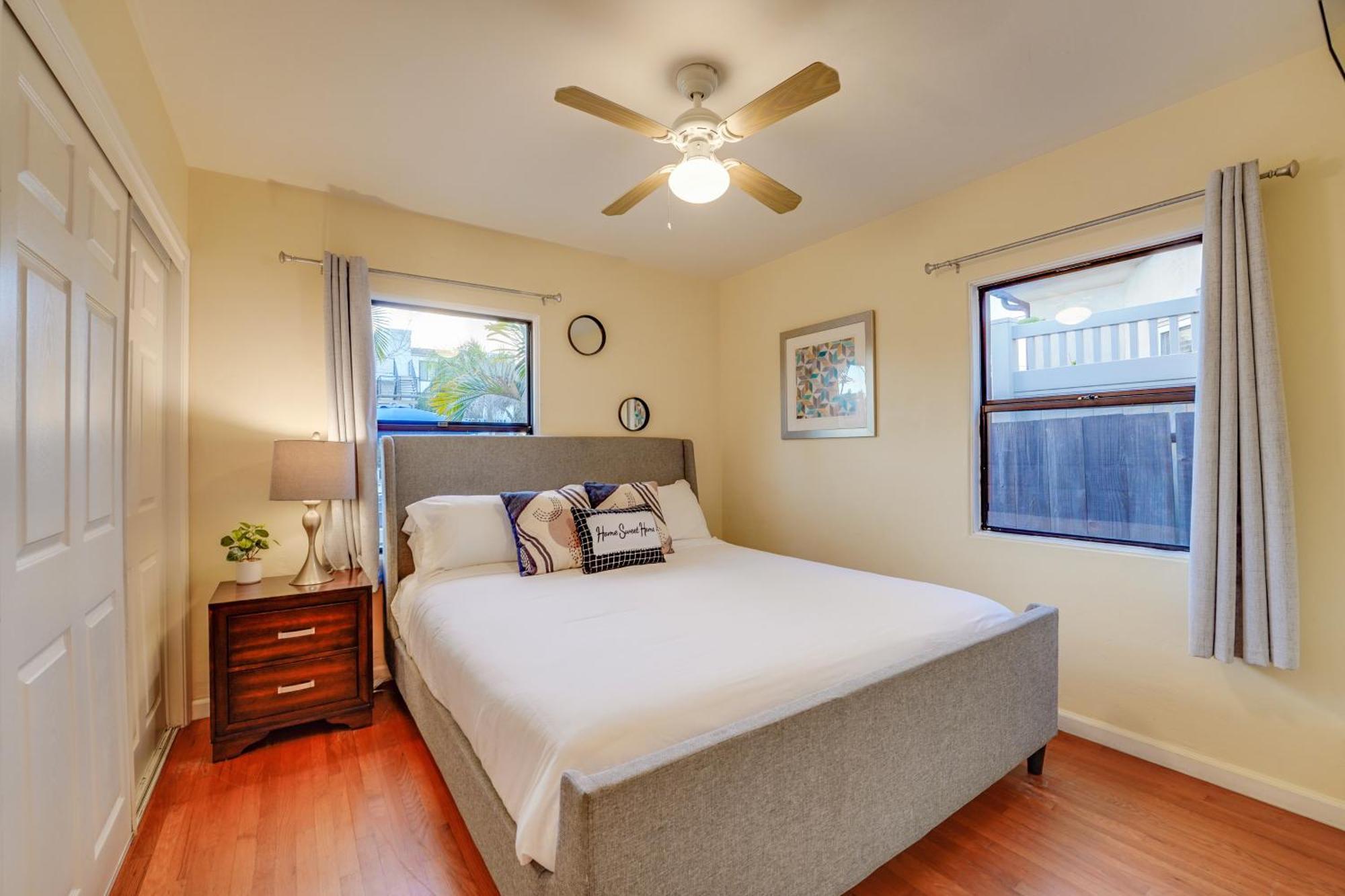 F4079 - Bay Beauty Holiday home San Diego