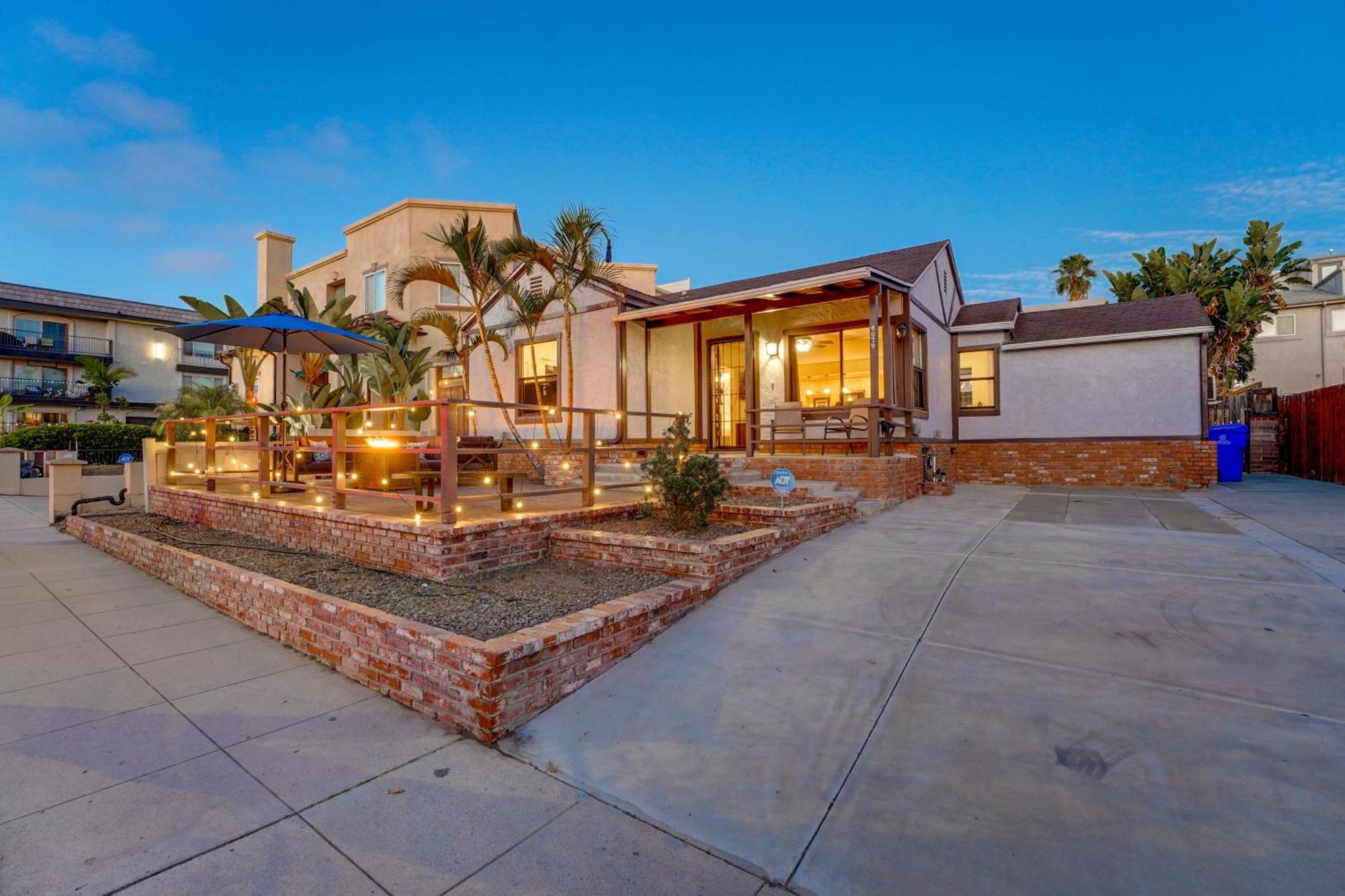 F4079 - Bay Beauty Holiday home San Diego