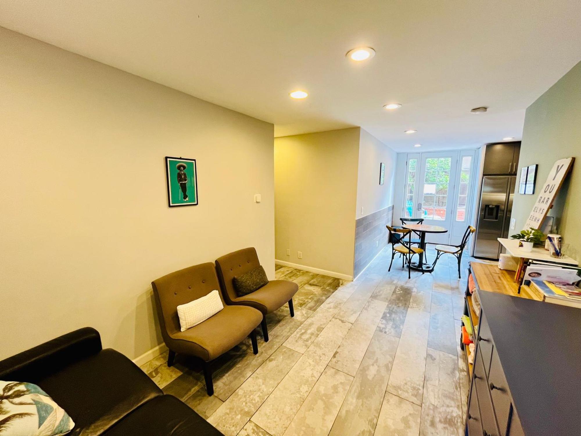 Private Room1 Own Bath Own Entry Shared Kitchen Walk To Ucsd Holiday home