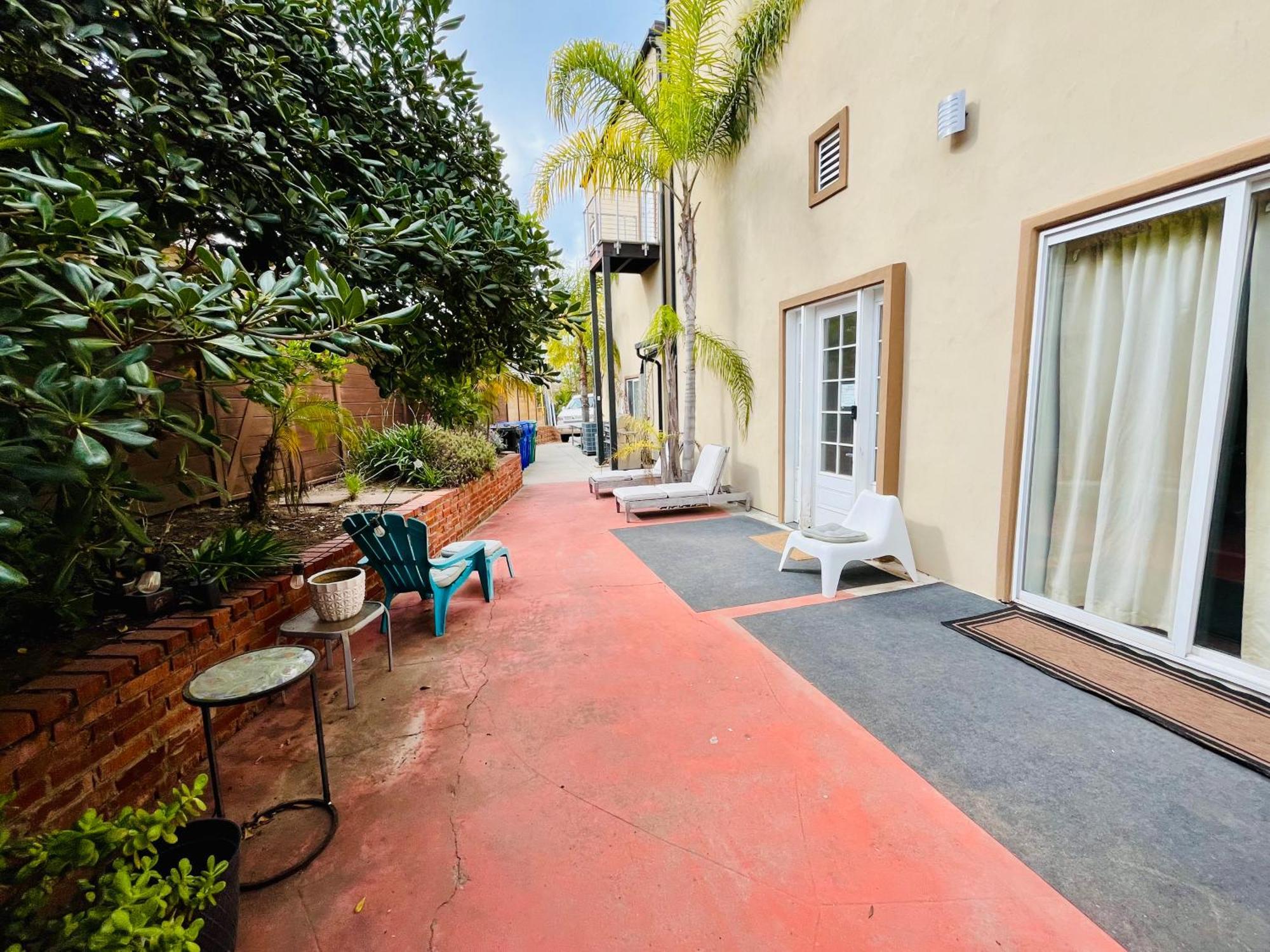 Private Room1 Own Bath Own Entry Shared Kitchen Walk To Ucsd Holiday home *