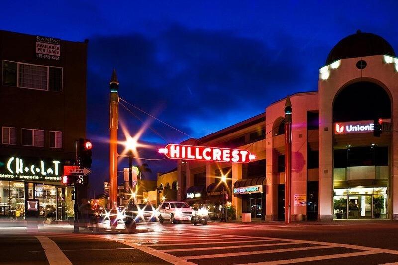 In The Heart Of Hillcrest! Apartment *