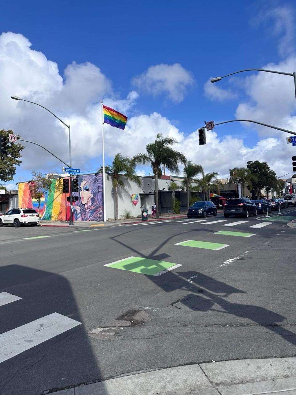In The Heart Of Hillcrest! *