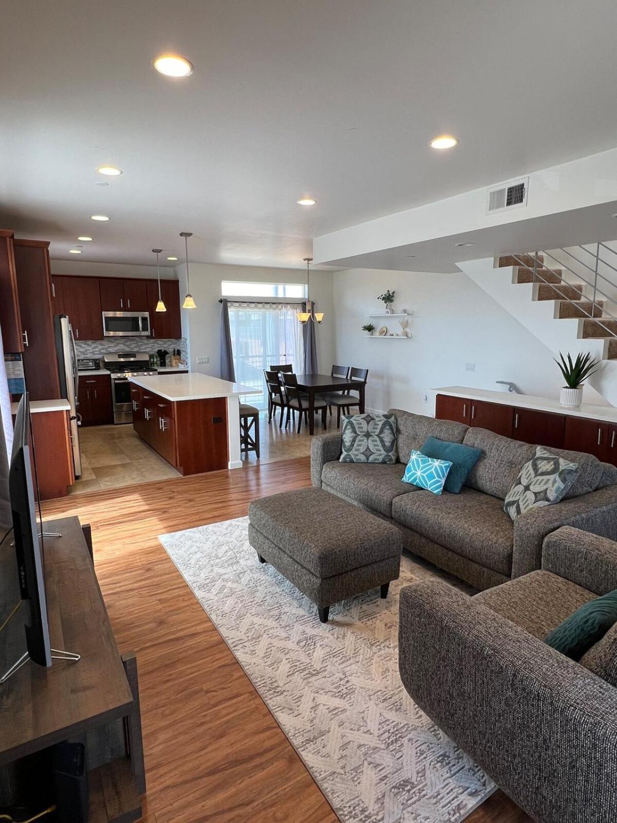 Cozy North Park Townhome * San Diego