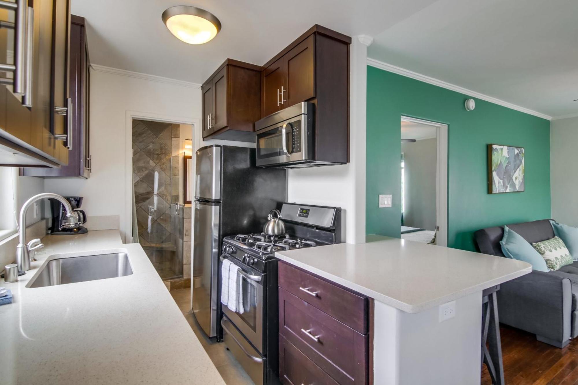 Manhattan Shores 1b San Diego