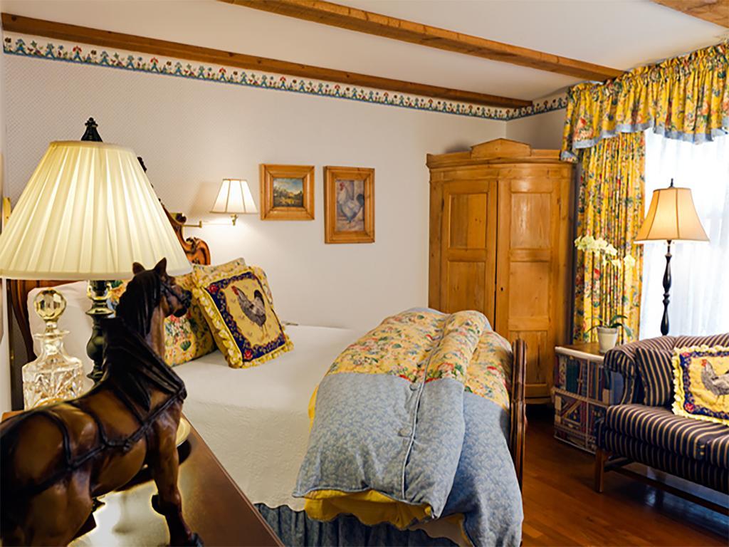 Bed and breakfast The At La Jolla San Diego