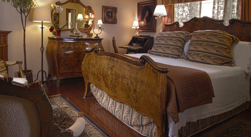 Bed and breakfast The At La Jolla 4*