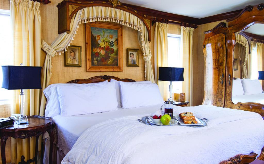 Bed and breakfast The At La Jolla 4*