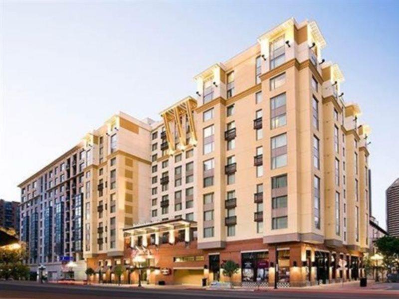 Hotel By Marriott Downtown/gaslamp Quarter San Diego