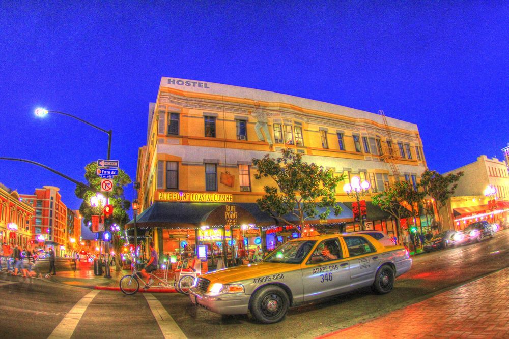 Hostel Hi San Diego Downtown Hostel