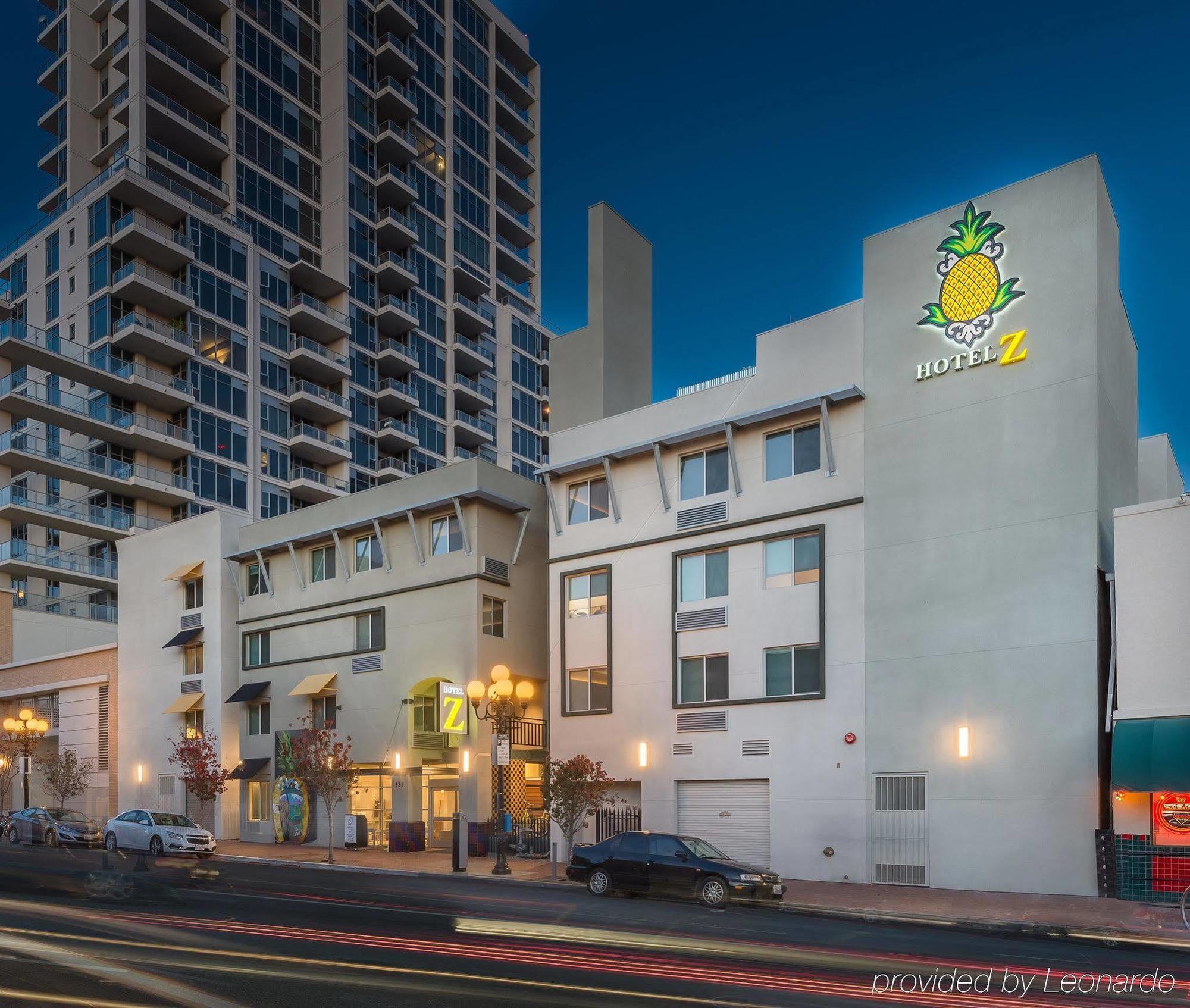 Hotel Staypineapple, Z, Gaslamp San Diego