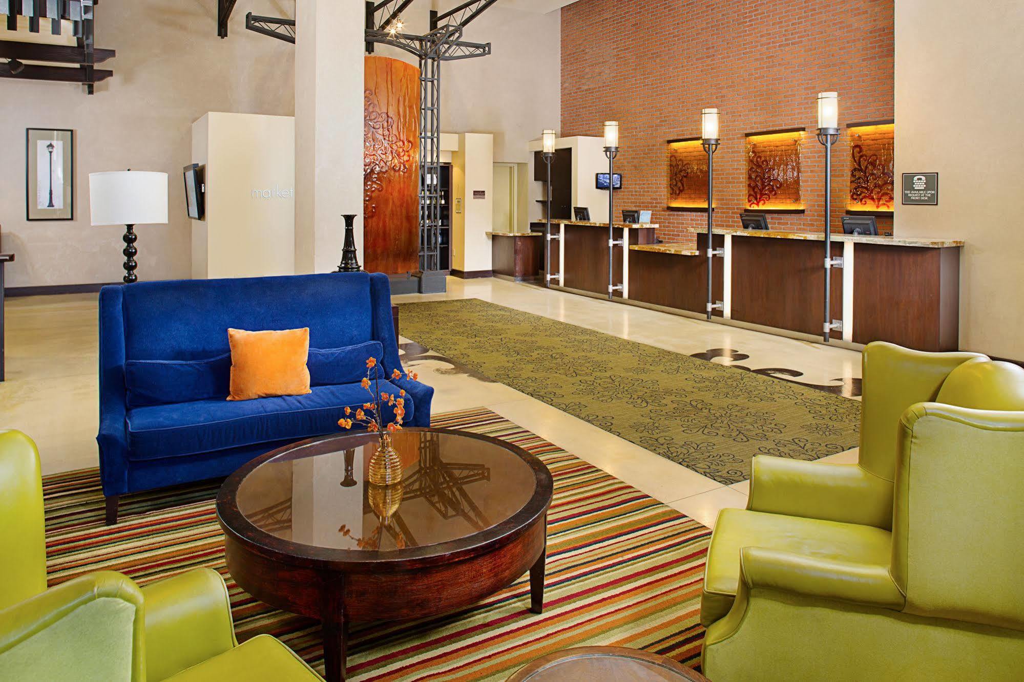 Hotel By Marriott Downtown/gaslamp Quarter
