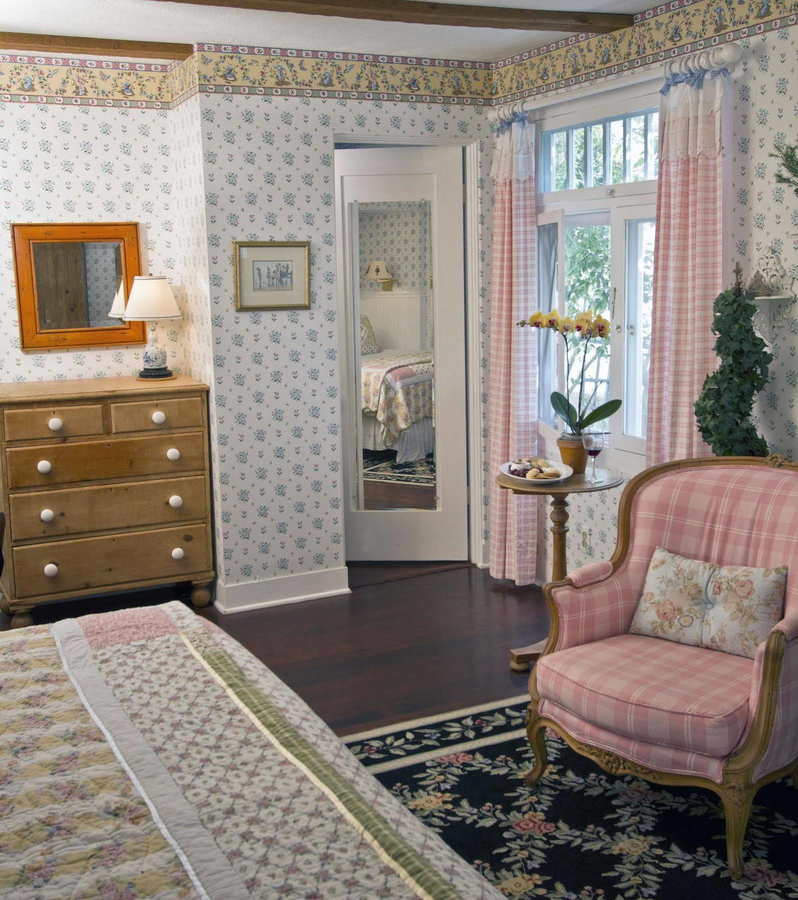 Bed and breakfast The At La Jolla
