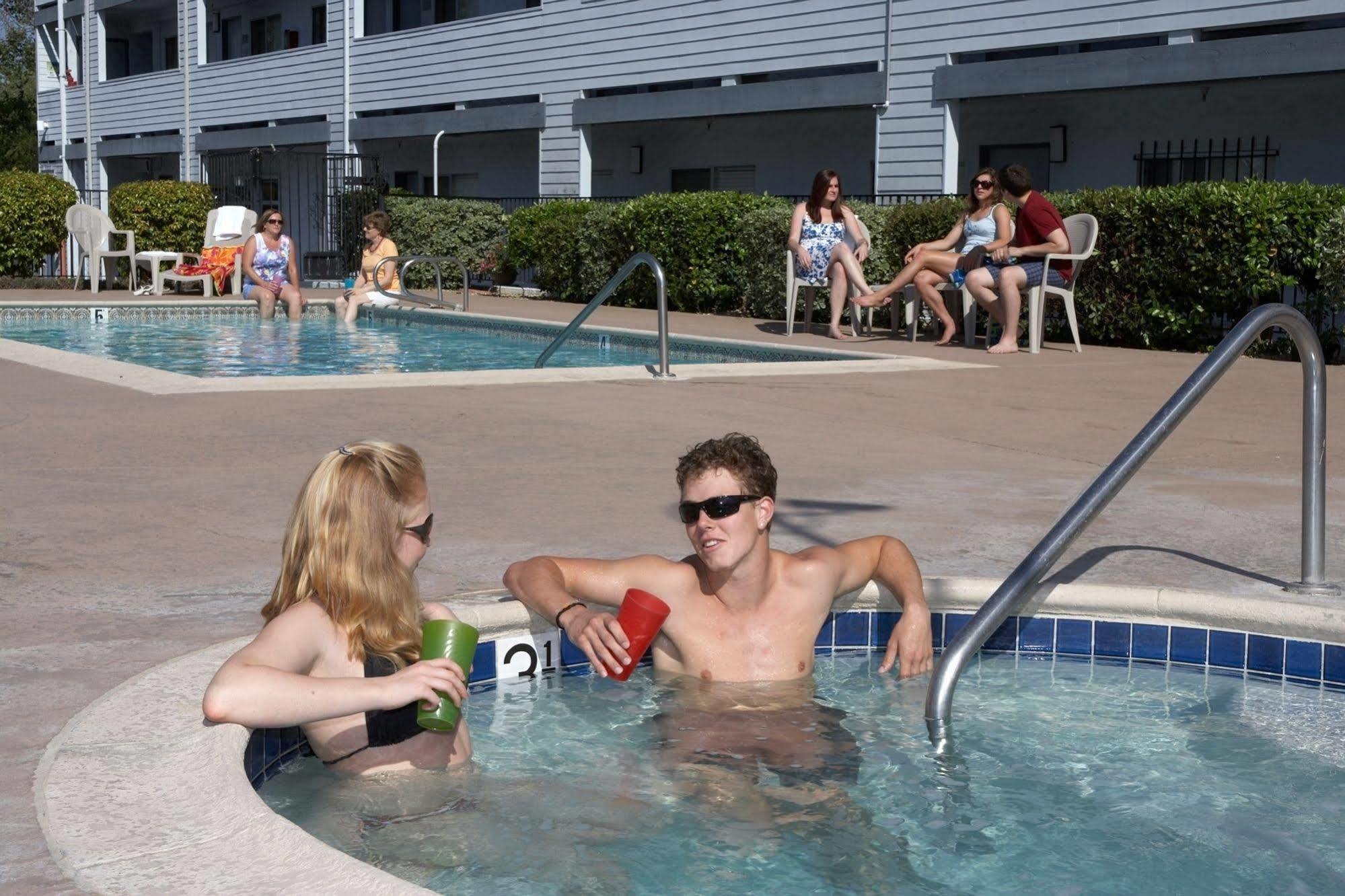 Riverleaf Mission Valley Hotel San Diego
