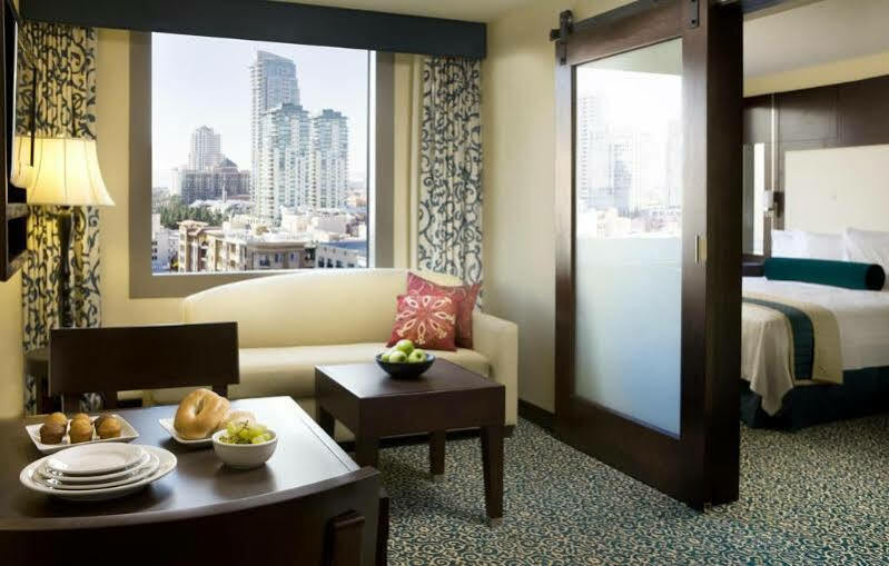 By Marriott Downtown/gaslamp Quarter