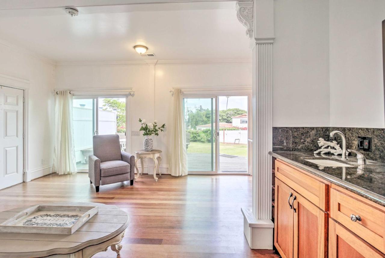 With Deck And Yard - 2 Blocks To Bay! Holiday home *