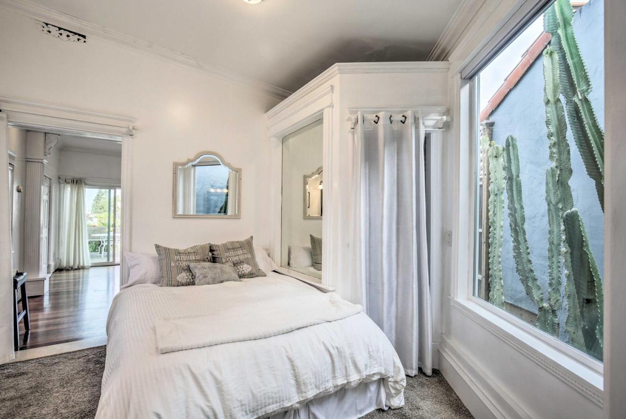 With Deck And Yard - 2 Blocks To Bay! San Diego