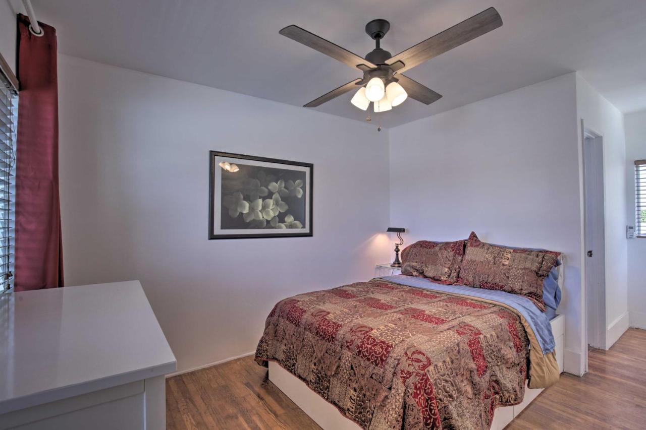 Holiday home Pet-friendly Gem With Patio And Grill