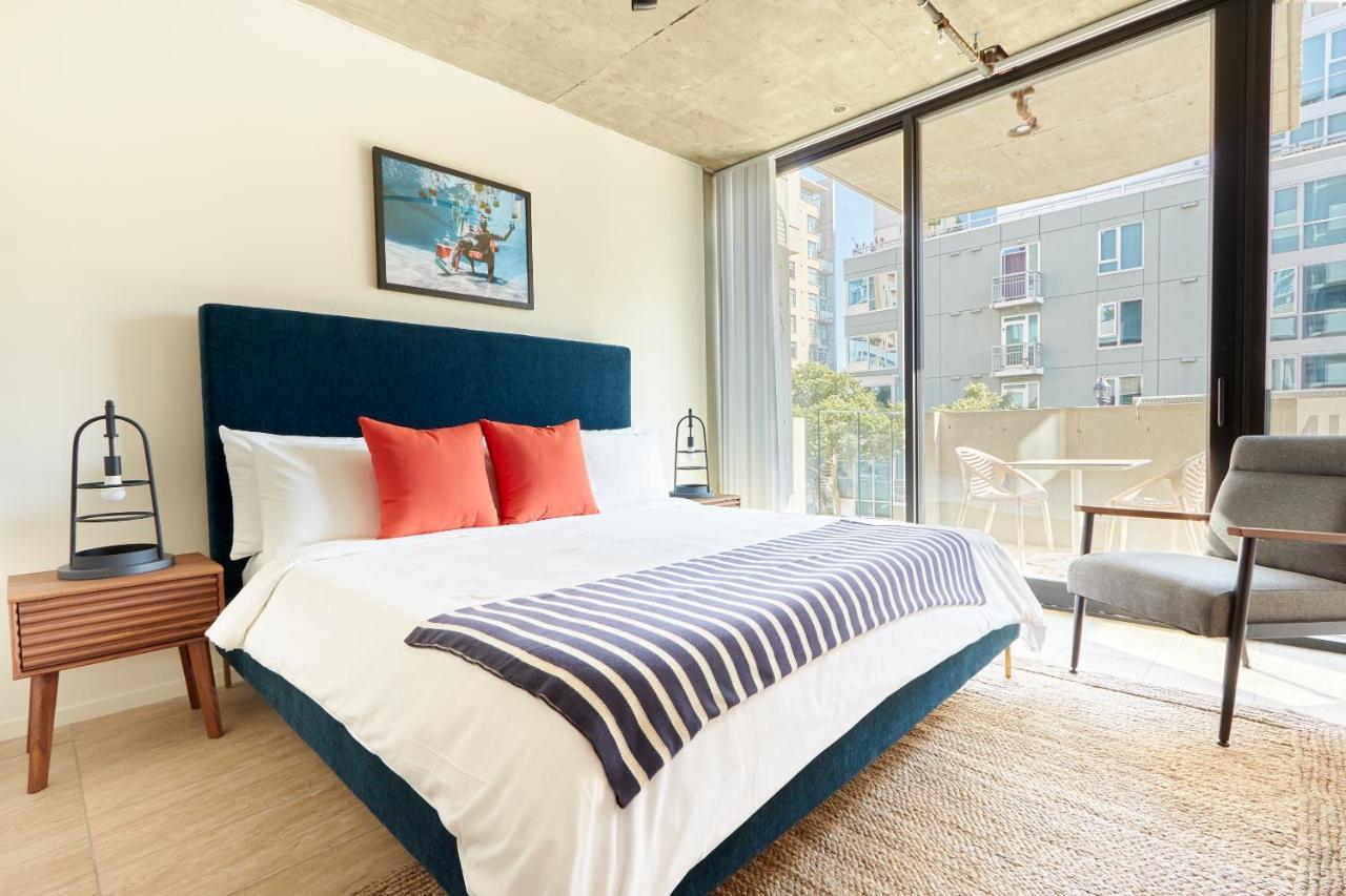 Apartahotel Sonder At The Continental San Diego