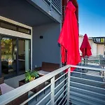 Awesome Balboa Park View With Huge Balcony In Sd