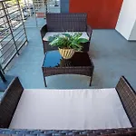 Awesome Balboa Park View With Huge Balcony In Sd