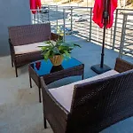 Awesome Balboa Park View With Huge Balcony In Sd