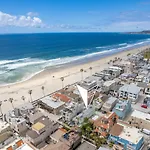 Stunning Beach Home - Steps2Sand, Ac, Large Patio And Fast Wifi!